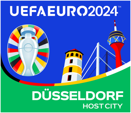 UEFA EURO 2024 - HOST CITY DÜSSELDORF