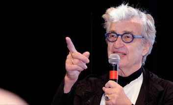 Wim Wenders startet Bildungsprojekt im Filmmuseum